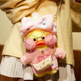 Kanono Plush Toy Bag