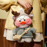 Kanono Plush Toy Bag