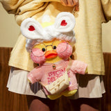 Kanono Plush Toy Bag