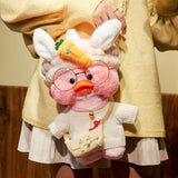 Kanono Plush Toy Bag
