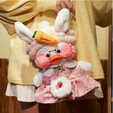 Kanono Plush Toy Bag