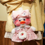 Kanono Plush Toy Bag