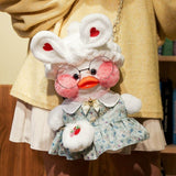 Kanono Plush Toy Bag