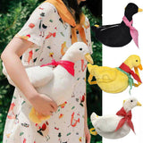 Duckonono Plush Bag