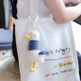 Cuducknono Keychain