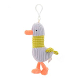 Cuducknono Keychain