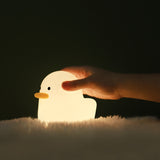 Duckonono Silicone USB Charging Night Light