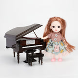 Bellanono 1/12 Doll & Dresses