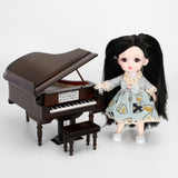 Bellanono 1/12 Doll & Dresses