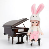 Bellanono 1/12 Doll & Dresses