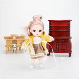 Bellanono 1/12 Doll & Dresses
