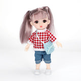 Bellanono 1/12 Doll & Dresses