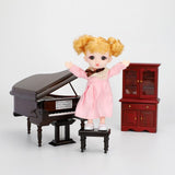 Bellanono 1/12 Doll & Dresses