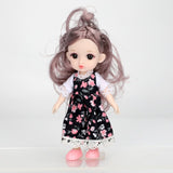 Bellanono 1/12 Doll & Dresses