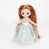 Bellanono 1/12 Doll & Dresses