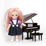 Bellanono 1/12 Doll & Dresses