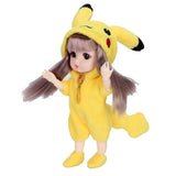 Bellanono 1/12 Doll & Dresses