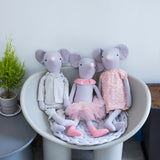 Mickonono Plush Toy