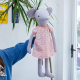 Mickonono Plush Toy