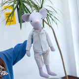 Mickonono Plush Toy