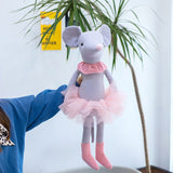 Mickonono Plush Toy