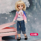 Arianono 1/6 Doll