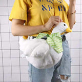 DuckDucknono Plush Bag