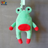 Frogonono Plush Bag