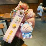 Mickiono Keychain
