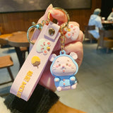Mickiono Keychain