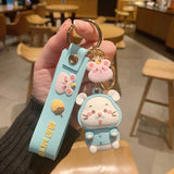 Mickiono Keychain