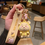 Mickiono Keychain