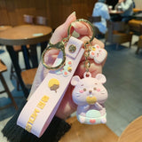 Mickiono Keychain