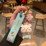 Mickiono Keychain