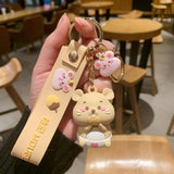 Mickiono Keychain