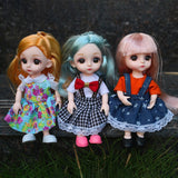 Haileynono 1/12 Doll