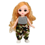 Haileynono 1/12 Doll
