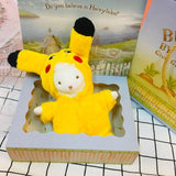 Lambonono Family Plush Toy