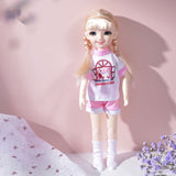 Elenanono 1/6 Doll