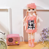 Elenanono 1/6 Doll