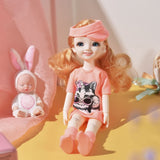 Elenanono 1/6 Doll