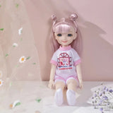 Elenanono 1/6 Doll