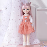 Elenanono 1/6 Doll