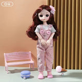'NoNo' 1/6 Doll Accessories II