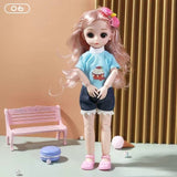 'NoNo' 1/6 Doll Accessories II