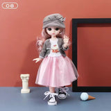 'NoNo' 1/6 Doll Accessories II
