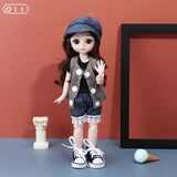 'NoNo' 1/6 Doll Accessories II