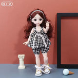 'NoNo' 1/6 Doll Accessories II