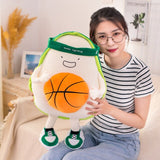 Sportonono Plush Toy