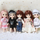 Sophianono 1/12 Doll